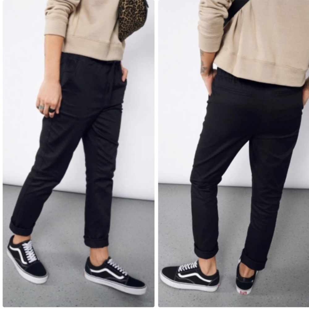 WILDFANG "The Ultimate Pant", Size XL, Black
